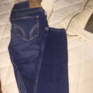 hollister jeans